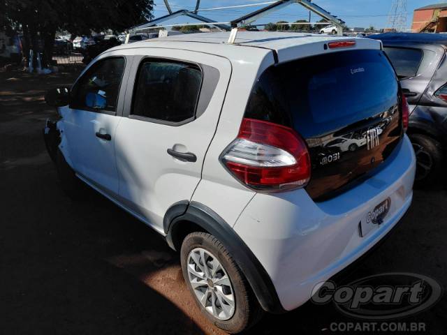 2025 FIAT MOBI 