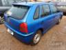 2002 VOLKSWAGEN GOL 