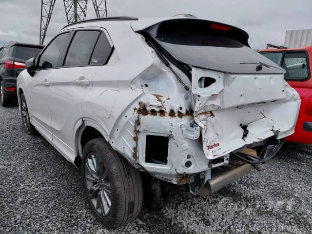 2025 MITSUBISHI ECLIPSE CROSS 