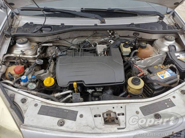 2011 RENAULT SANDERO 