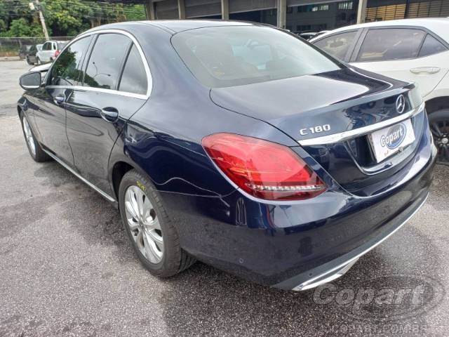 2019 MERCEDES BENZ CLASSE C 