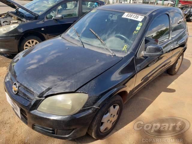 2011 CHEVROLET CELTA 