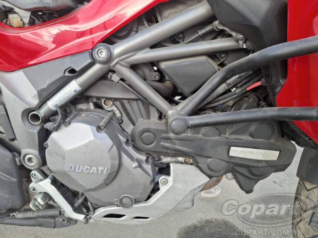 2020 DUCATI MULTISTRADA 