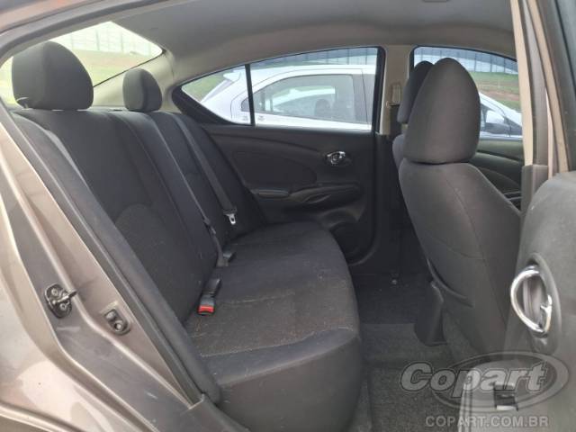2013 NISSAN VERSA 