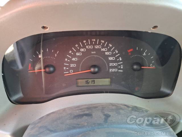 2012 FIAT DOBLO CARGO 