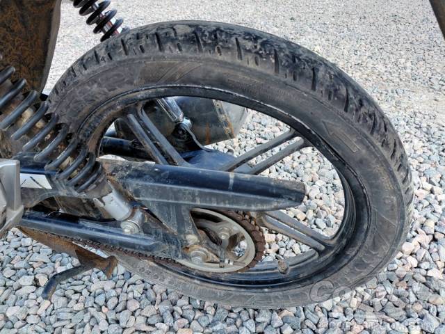 2021 HONDA CG 160 