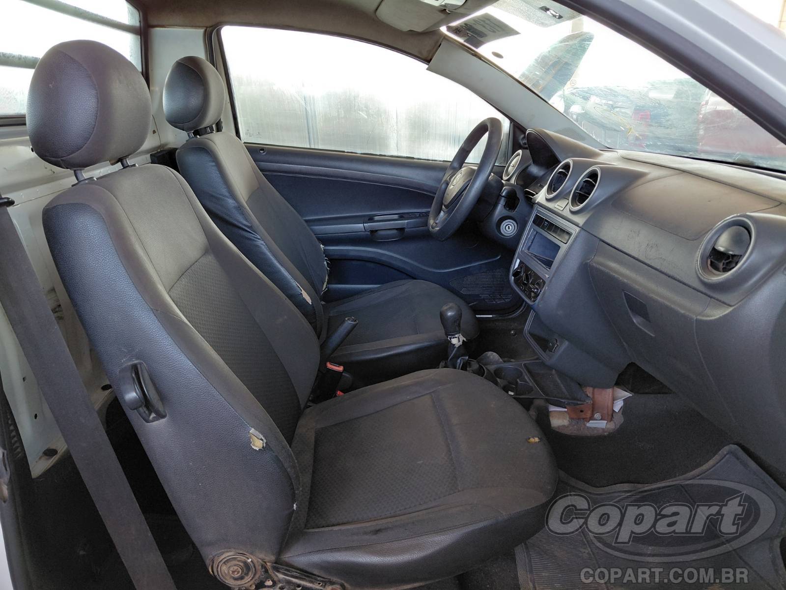 2018 VOLKSWAGEN SAVEIRO — foto 5 de 10