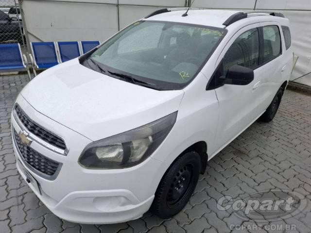2016 CHEVROLET SPIN 