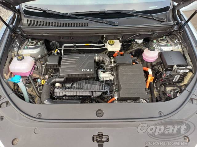 2026 BYD SONG PRO 
