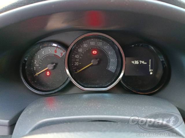 2021 RENAULT SANDERO 