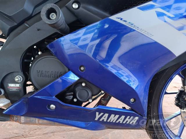 2024 YAMAHA YZF R15 