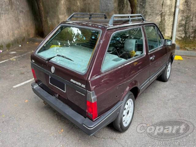 1991 VOLKSWAGEN PARATI 