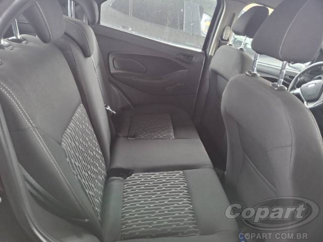 2018 FORD KA 