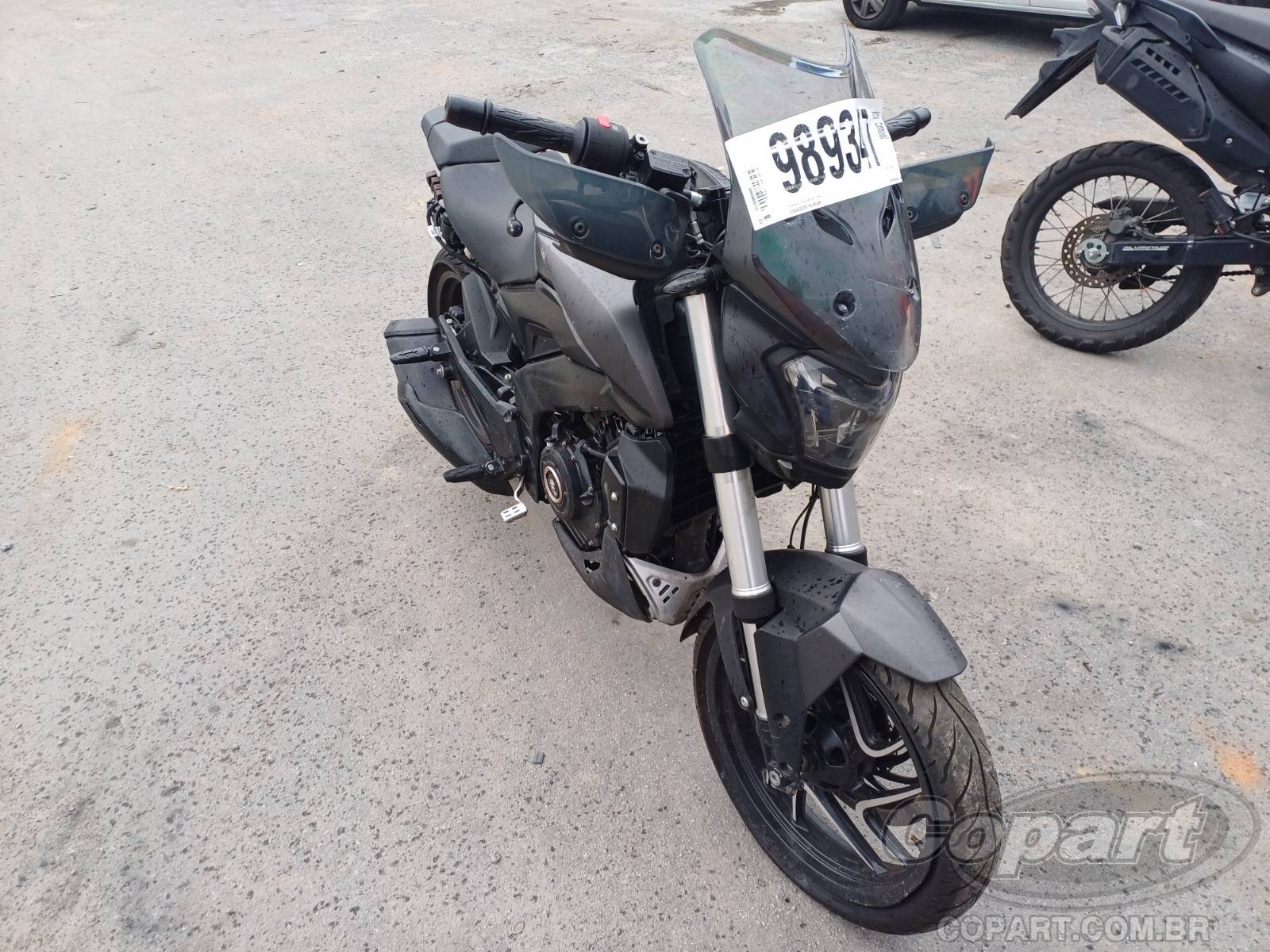 Veículo BAJAJ Dominar BAJAJ DOMINAR 2024 2024 em leilão