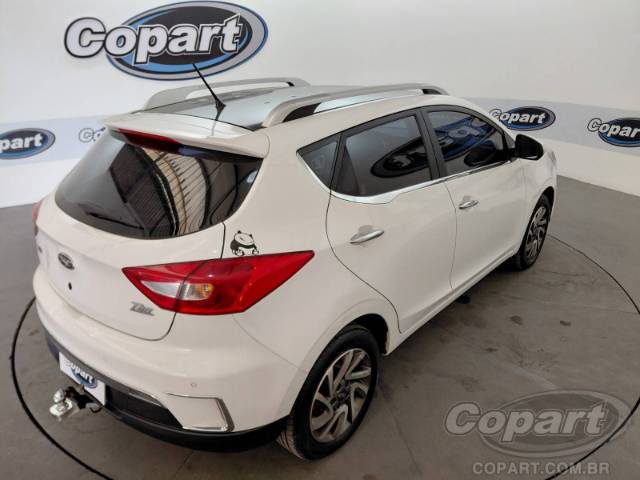 2018 JAC T40 