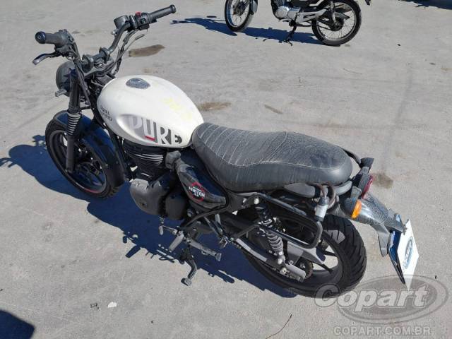 2025 ROYAL ENFIELD HUNTER 