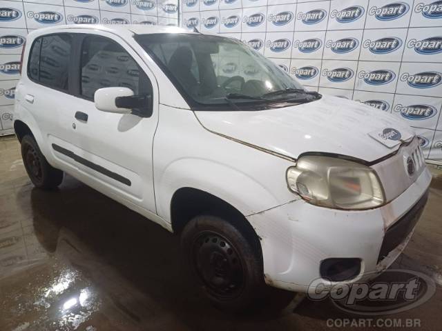 2012 FIAT UNO 