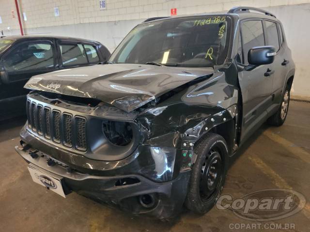 2021 JEEP RENEGADE 