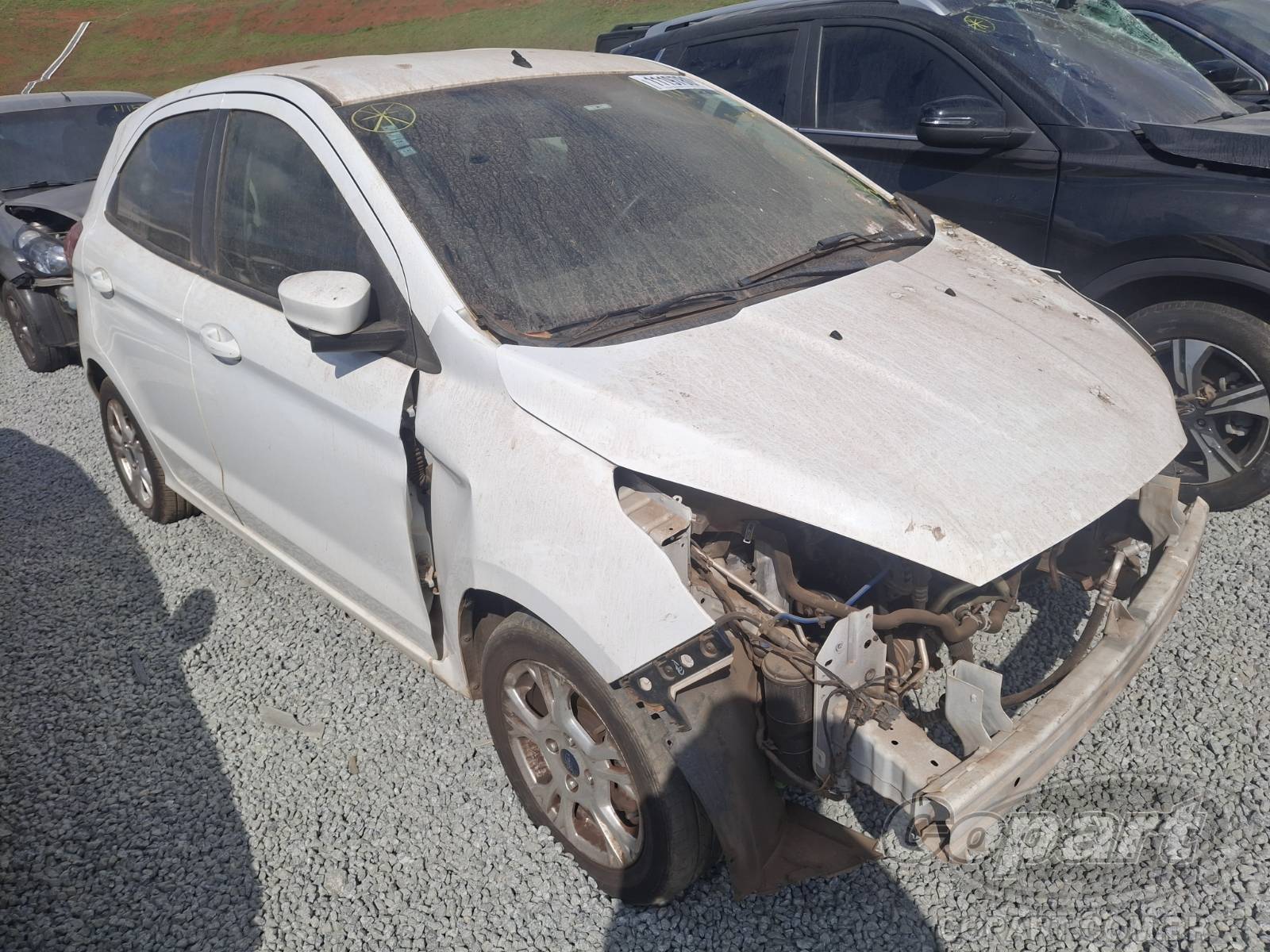 FORD KA 2016