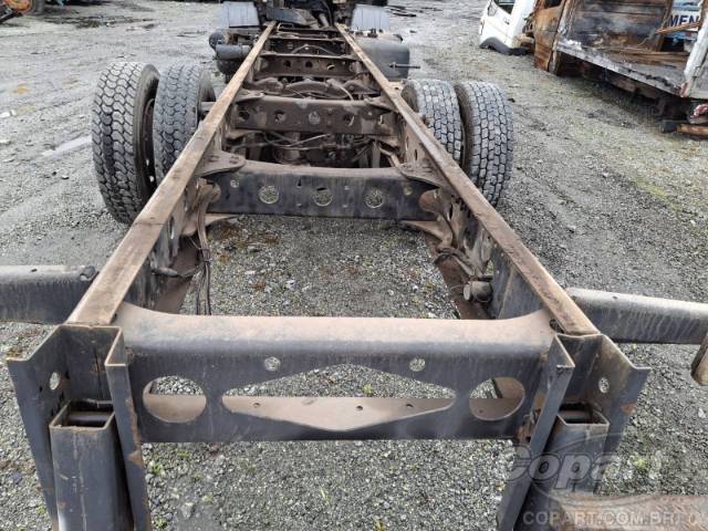 2014 MERCEDES BENZ ATEGO 