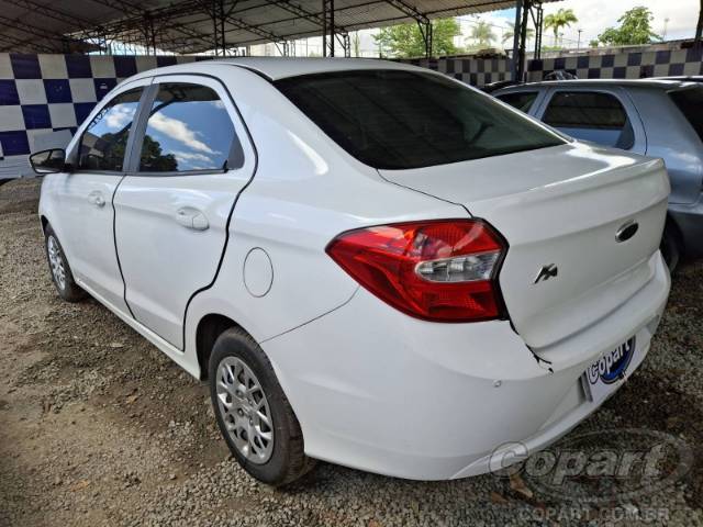 2015 FORD KA SEDAN 