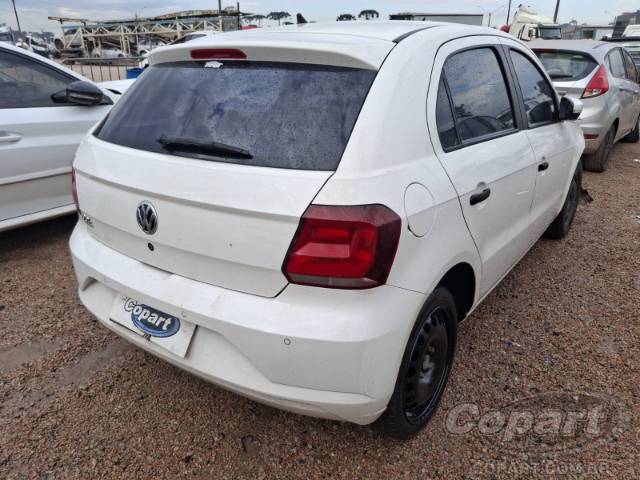 2022 VOLKSWAGEN GOL 