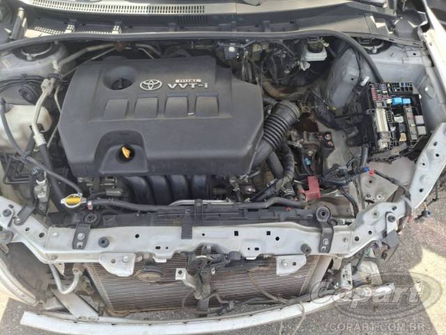 2011 TOYOTA COROLLA 
