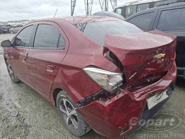 2019 CHEVROLET PRISMA 