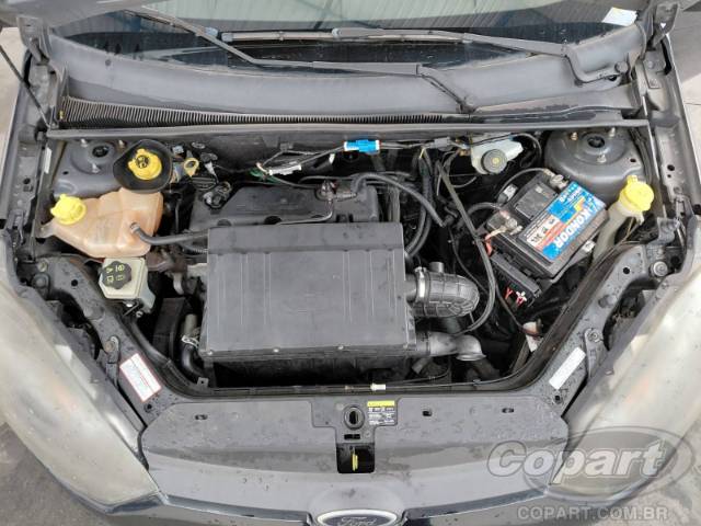 2012 FORD FIESTA SEDAN 