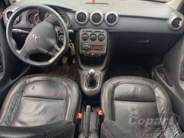 2014 CITROEN C3 