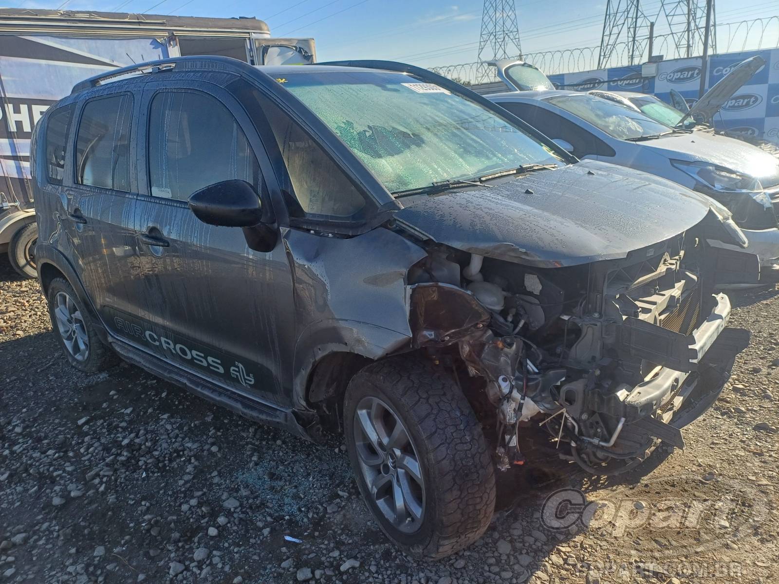 Citroën Aircross 2017