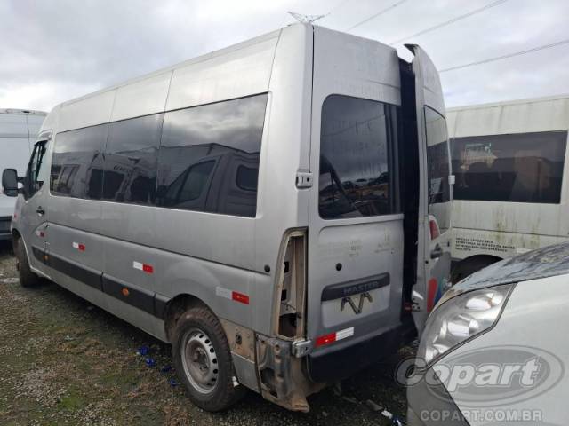 2020 RENAULT MASTER MINIBUS 