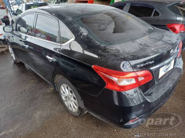 2018 NISSAN SENTRA 