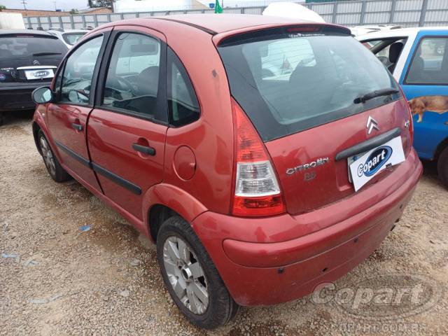 2012 CITROEN C3 