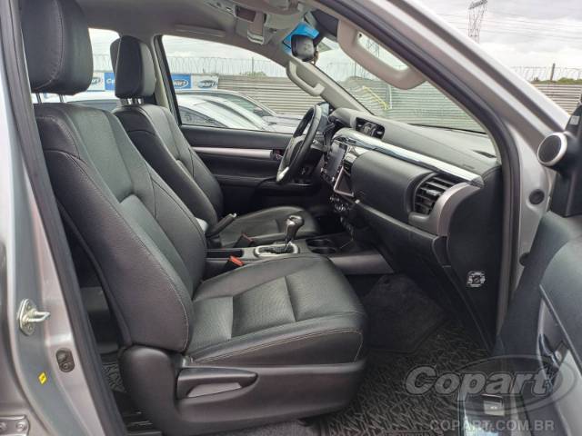 2021 TOYOTA HILUX CD 