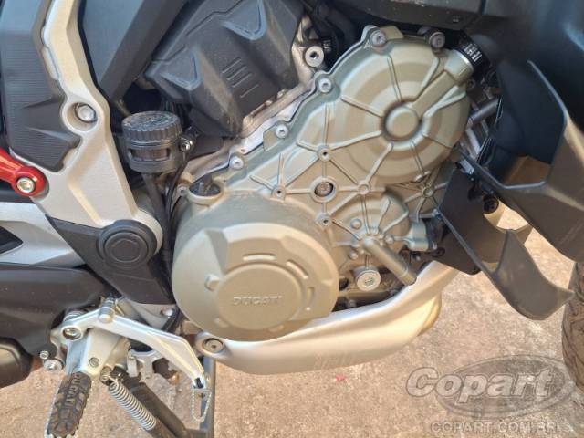 2023 DUCATI MULTISTRADA 