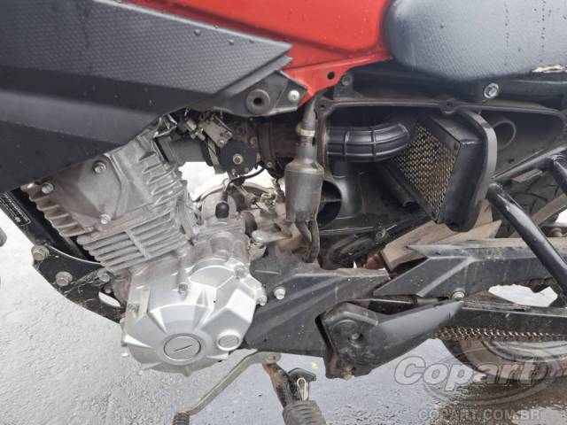 2023 YAMAHA YBR 125I FACTOR 