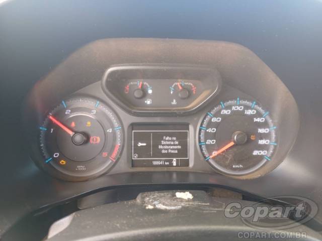 2019 CHEVROLET S10 CABINE DUPLA 