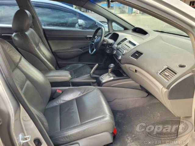 2007 HONDA CIVIC 