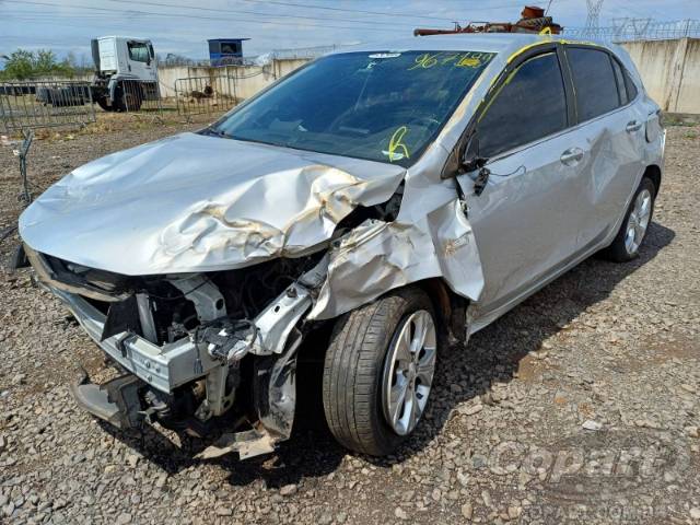 2020 CHEVROLET ONIX 