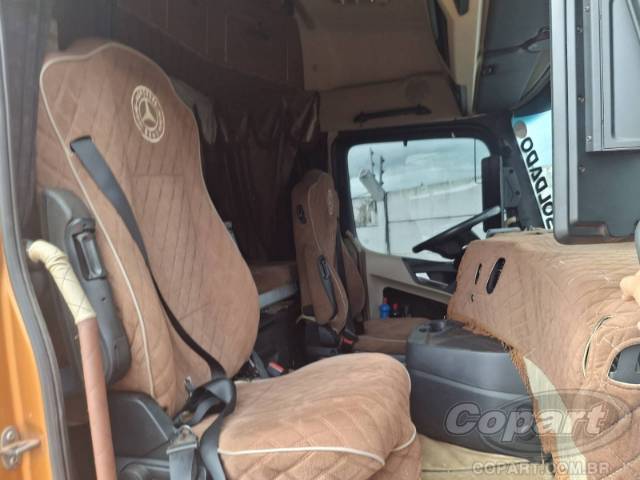 2021 MERCEDES BENZ ACTROS 