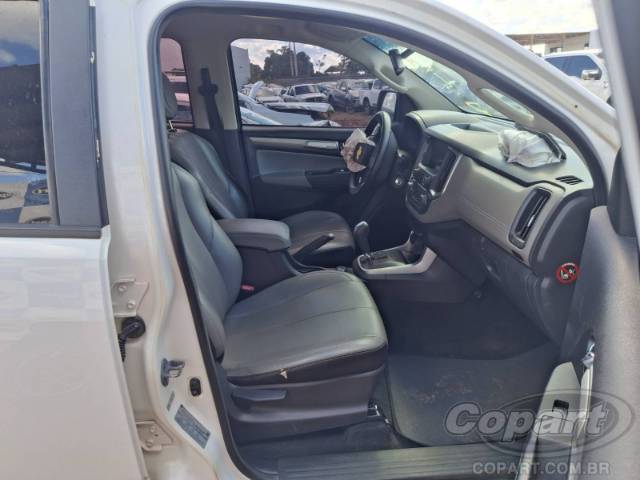 2020 CHEVROLET S10 CABINE DUPLA 