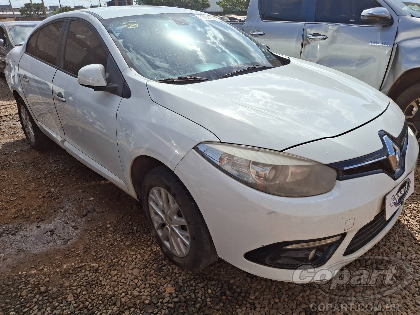 Veículo Renault Fluence RENAULT FLUENCE 2015 2015 em leilão