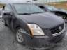 2008 NISSAN SENTRA 