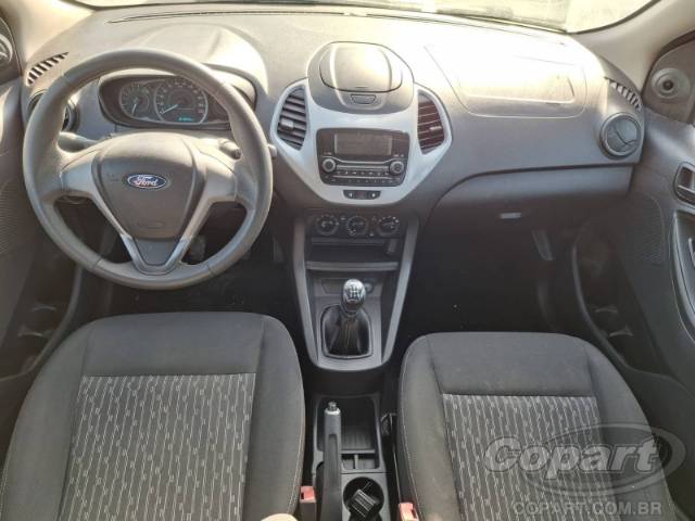 2019 FORD KA 