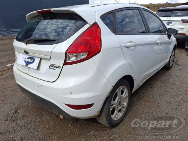 2014 FORD FIESTA 