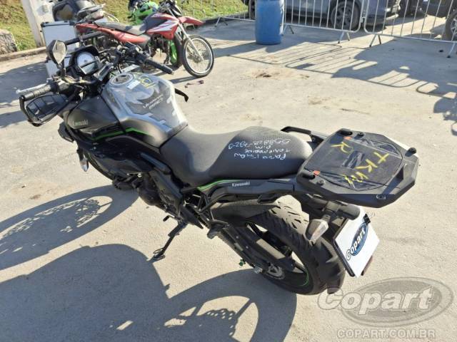 2019 KAWASAKI VERSYS 