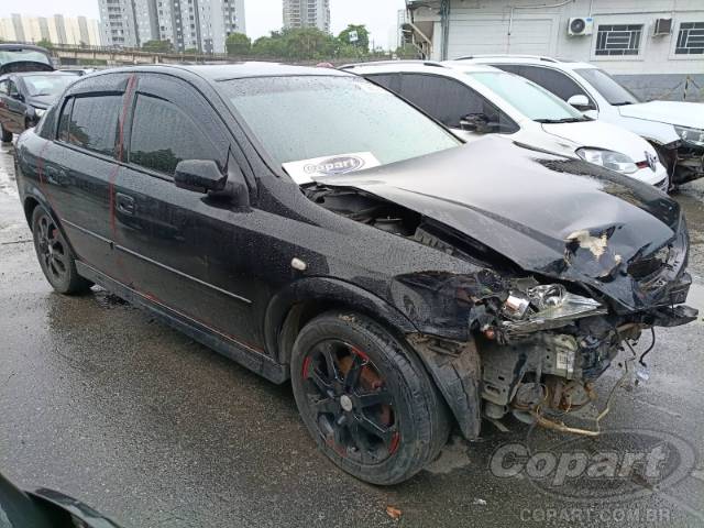 2010 CHEVROLET ASTRA 