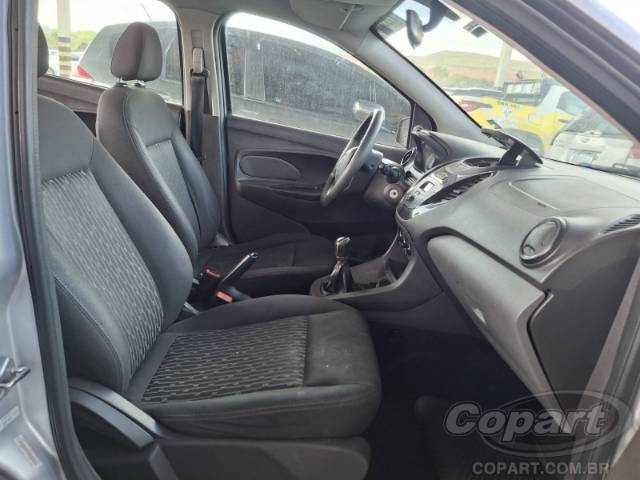 2017 FORD KA SEDAN 