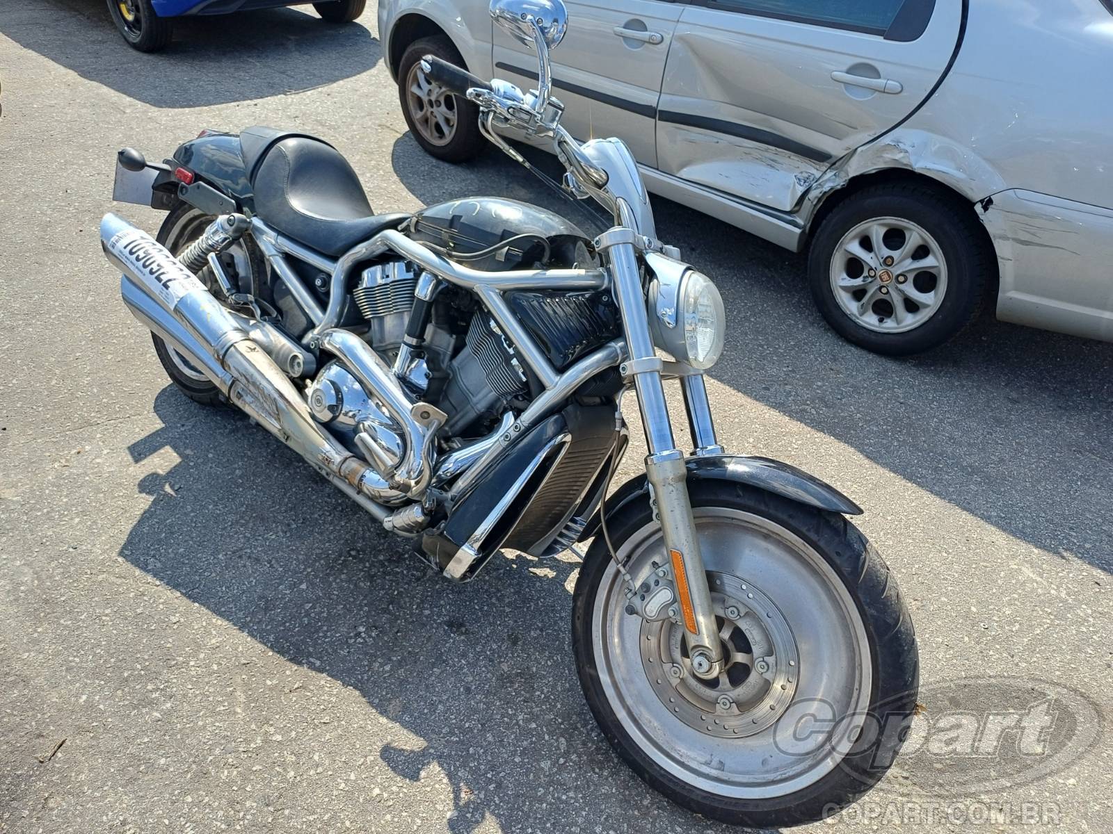 Veículo HARLEY-DAVIDSON VRSC Harley-Davidson VRSC AW - V-Rod 2005 2005 em leilão